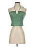 4SI3NNA Green Tank Top Size XS - photo 1