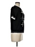 Unbranded Black Short Sleeve Top Size M (estimated) - photo 4