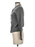 J.Crew 100% Merino Gray Wool Cardigan Size S - photo 5