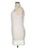 Unbranded 100% Polyester White Casual Dress Size XL - photo 5