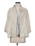 Eileen Fisher Ivory Silk Cardigan Size S - photo 1