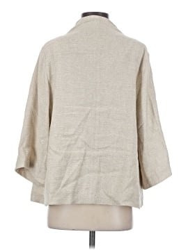 Eileen Fisher Silk Cardigan (view 2)