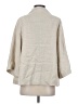 Eileen Fisher Ivory Silk Cardigan Size S - photo 2