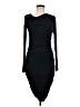 Bailey 44 Black Cocktail Dress Size M - photo 1