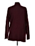 Ann Taylor LOFT Burgundy Cardigan Size M - photo 2