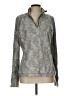 Lululemon Athletica Gray Pullover Sweater Size 12 - photo 1