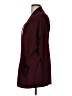 Ann Taylor LOFT Burgundy Cardigan Size M - photo 5