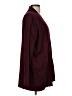 Ann Taylor LOFT Burgundy Cardigan Size M - photo 4