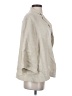 Eileen Fisher Ivory Silk Cardigan Size S - photo 4