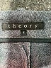 Theory Tweed Gray Dress Pants Size 4 - photo 7