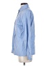 Paul Stuart Blue Long Sleeve Button-Down Shirt Size S - photo 5