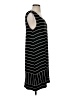Max Studio Stripes Black Casual Dress Size S - photo 4