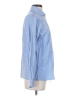 Paul Stuart Blue Long Sleeve Button-Down Shirt Size S - photo 4
