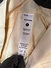 Gold Hinge Solid Ivory Yellow Active Skort Size S - photo 3