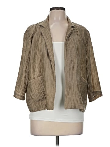 Eileen Fisher Blazer (view 1)