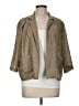 Eileen Fisher Tan Blazer Size M - photo 1