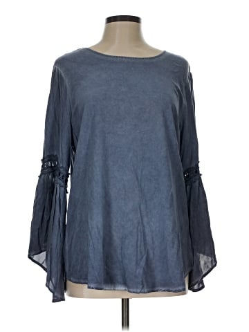 Spense Long Sleeve Blouse (view 1)