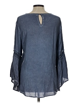 Spense Long Sleeve Blouse (view 2)