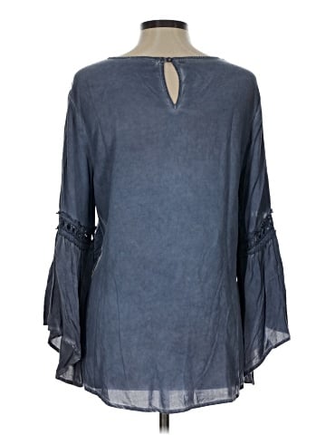Spense Long Sleeve Blouse (view 2)