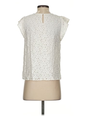 Blu Pepper Sleeveless Blouse (view 2)