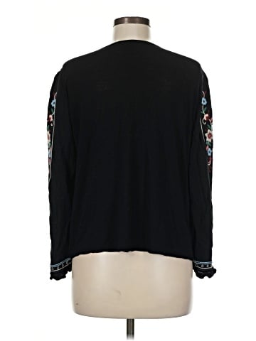 One September Long Sleeve Blouse (view 2)