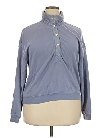 Universal Thread Pullover Sweater (view 1)