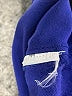 Nine West Blue Short Sleeve Blouse Size M - photo 8