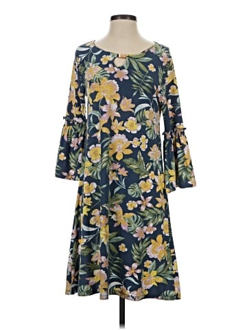 Allison Brittney Casual Dress (view 1)
