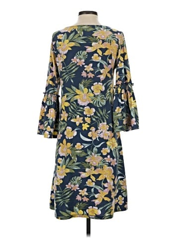 Allison Brittney Casual Dress (view 2)