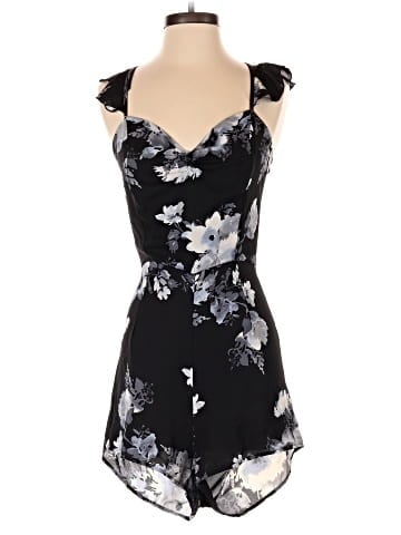 Charlotte Russe Romper (view 1)