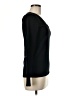 Athleta Black Long Sleeve T-Shirt Size M - photo 4