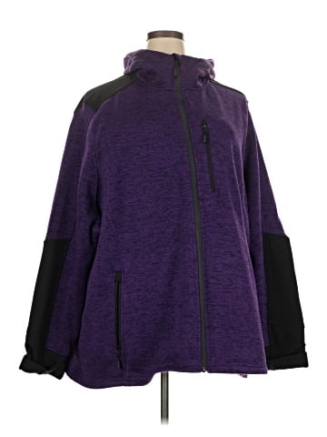 Ulla Popken Fleece (view 1)