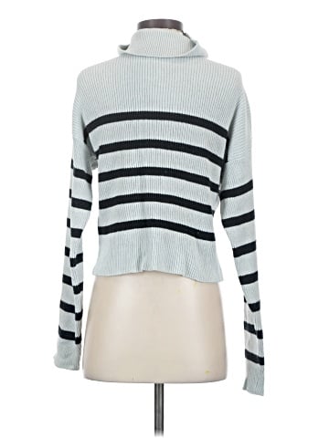Hollister Turtleneck Sweater (view 2)