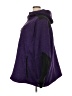 Ulla Popken 100% Polyester Color Block Purple Fleece Size 32-34 - photo 5