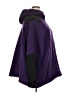 Ulla Popken 100% Polyester Color Block Purple Fleece Size 32-34 - photo 4