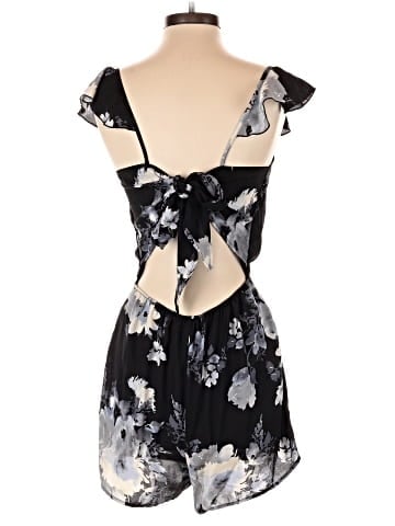 Charlotte Russe Romper (view 2)