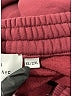 Telfar Burgundy Track Pants Size 2X - photo 7