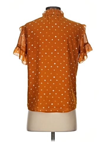 Point Sur Short Sleeve Blouse (view 2)