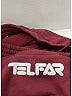 Telfar Burgundy Track Pants Size 2X - photo 3