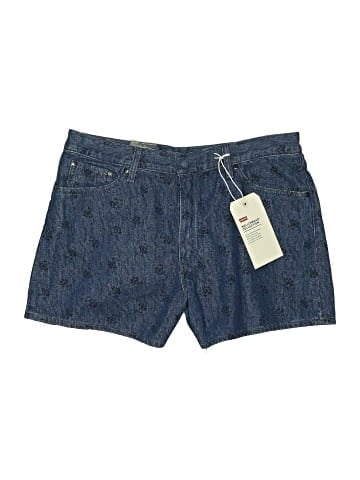 Levi's Denim Shorts (view 1)