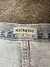 Alice & You 100% Baumwolle Stars Blue Jeans Size 24 waist - photo 4