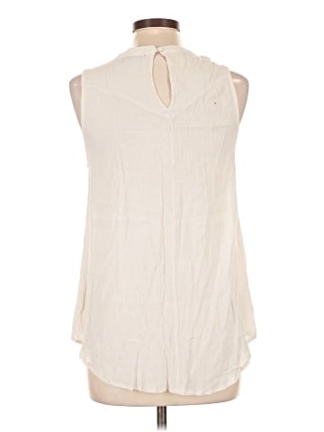 Living Doll Sleeveless Blouse (view 2)