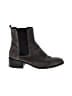 Kenneth Cole REACTION 100% Leather Gray Ankle Boots Size 8 - photo 1