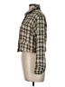 Zara Houndstooth Gold Jacket Size M - photo 5