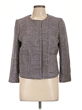 J.Crew Silk Blazer (view 1)