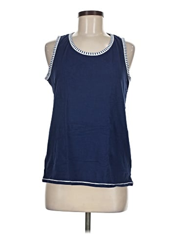 Carole Hochman Sleeveless T-Shirt (view 1)