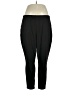 Unbranded Solid Black Active Pants Size 5X - photo 1