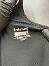 Hind Solid Black Casual Dress Size L - photo 3