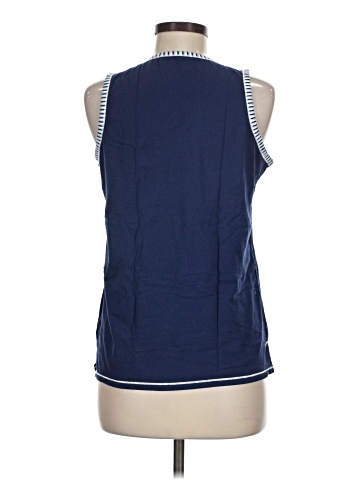 Carole Hochman Sleeveless T-Shirt (view 2)