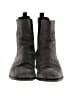 Kenneth Cole REACTION 100% Leather Gray Ankle Boots Size 8 - photo 2